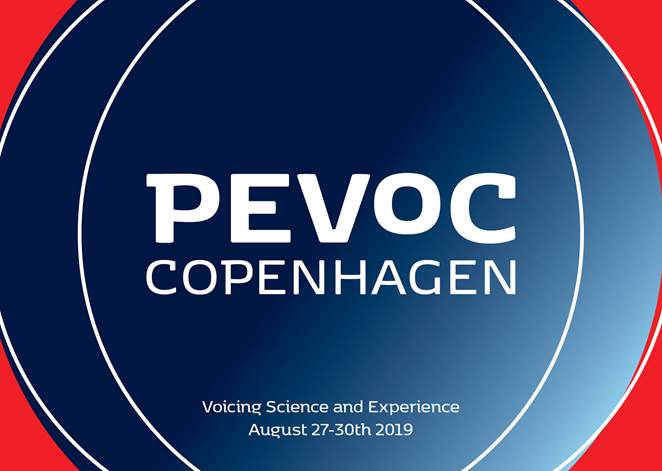 PEVoC 2019 logo
